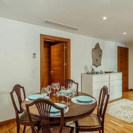 Apartment Charmoso Sacavem