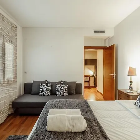 Apartment Charmoso *