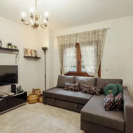 Apartment Charmoso *